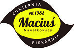 Piekarnia - cukiernia MACIUŚ